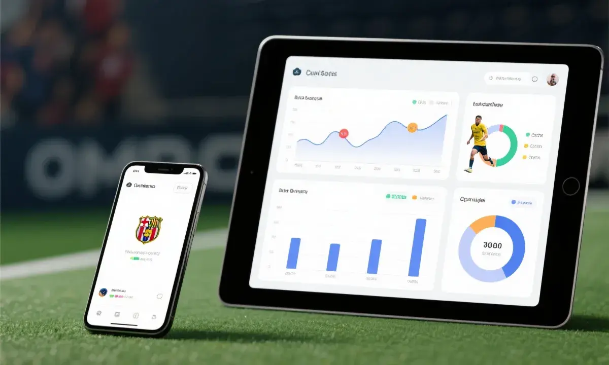 为什么选择雷速体育APP下载而非网页版