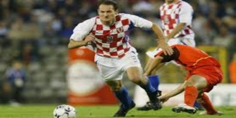 一场改写历史的补时绝杀：克罗地亚的逆转传奇-雷速体育