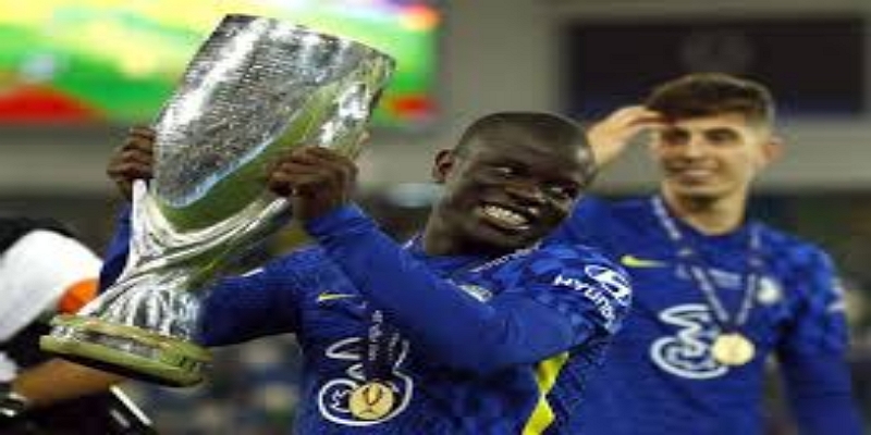 坎特与马蒂奇的完美搭档：切尔西新中场的潜力-雷速体育