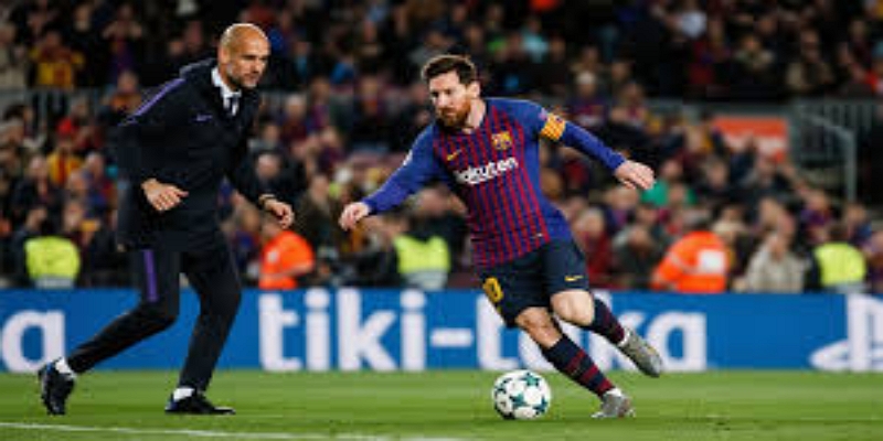 战术大师的魔法：梅西眼中的瓜迪奥拉密码- 雷速体育