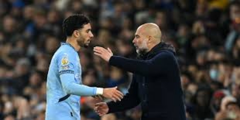 曼城后防危机与瓜迪奥拉的战术布局-雷速体育