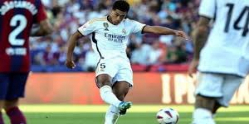 皇马中场深度与贝林厄姆的竞争环境-雷速体育