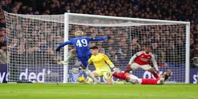 争冠方程式：阿森纳有望争冠，切尔西危机四伏，雷速体育展望未来 -雷速体育