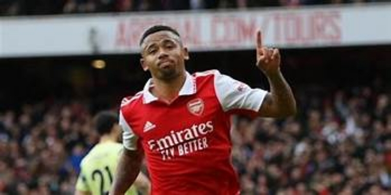 枪手强势反弹：热苏斯与扎卡联手巩固领先优势-雷速体育