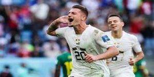 永不改变的比赛热情：雷速体育观察米特罗维奇-雷速体育