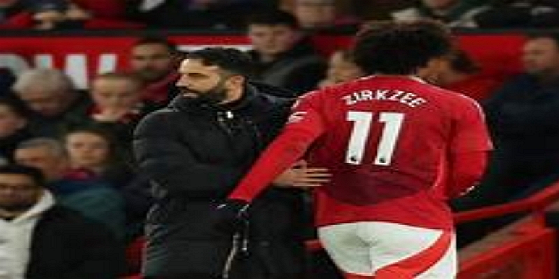 雷速体育焦点：阿莫里姆坦言球队低谷，欧战成绩成唯一救赎-雷速体育